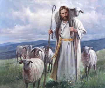 Bài giảng: GIÊ-XU ĐẤNG CHĂN DẮT